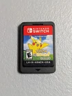 Pokemon Let's Go Pikachu (Nintendo Switch) Cartridge Only - Tested