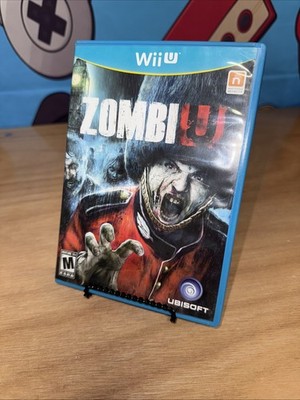 ZombiU - Nintendo Wii U, CIB