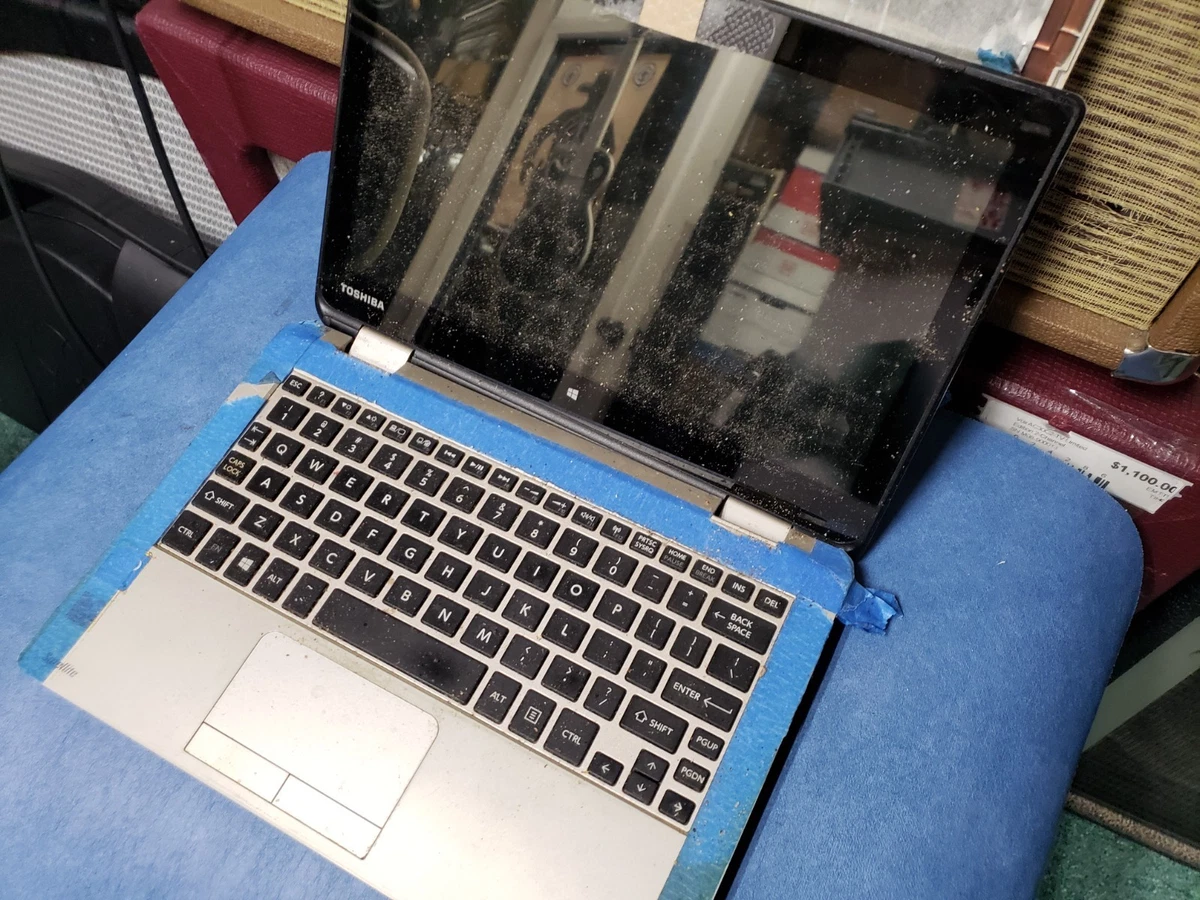 Toshiba Windows 8.1 PC Laptops & Netbooks 4 GB RAM for sale | eBay