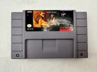 The Lion King Super Nintendo SNES Authentic Cartridge Tested