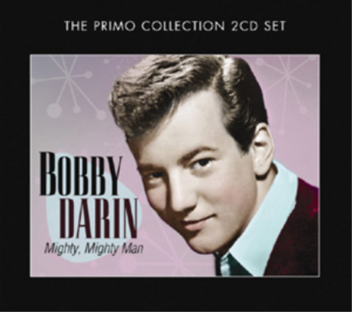 Альбом Bobby Darin Mighty, Mighty Man (CD) (ИМПОРТИРОВАН из Великобритании)