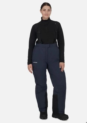 Ski-Doo BRP Women's Vasa Highpants Snowmobile, Navy