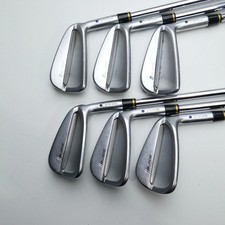 Used Ping iBlade Iron Set / 4 - 9 IRON / X-Stiff Flex
