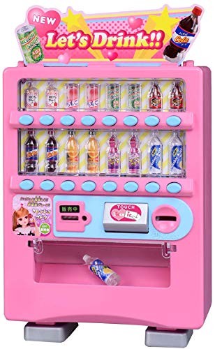 TAKARA TOMY -Out Rika-chan comes out vending from Japan