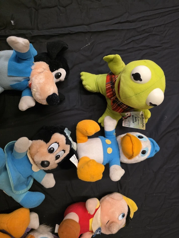 Peluche vintage personaje Disney animales de peluche Foto 2 de 4