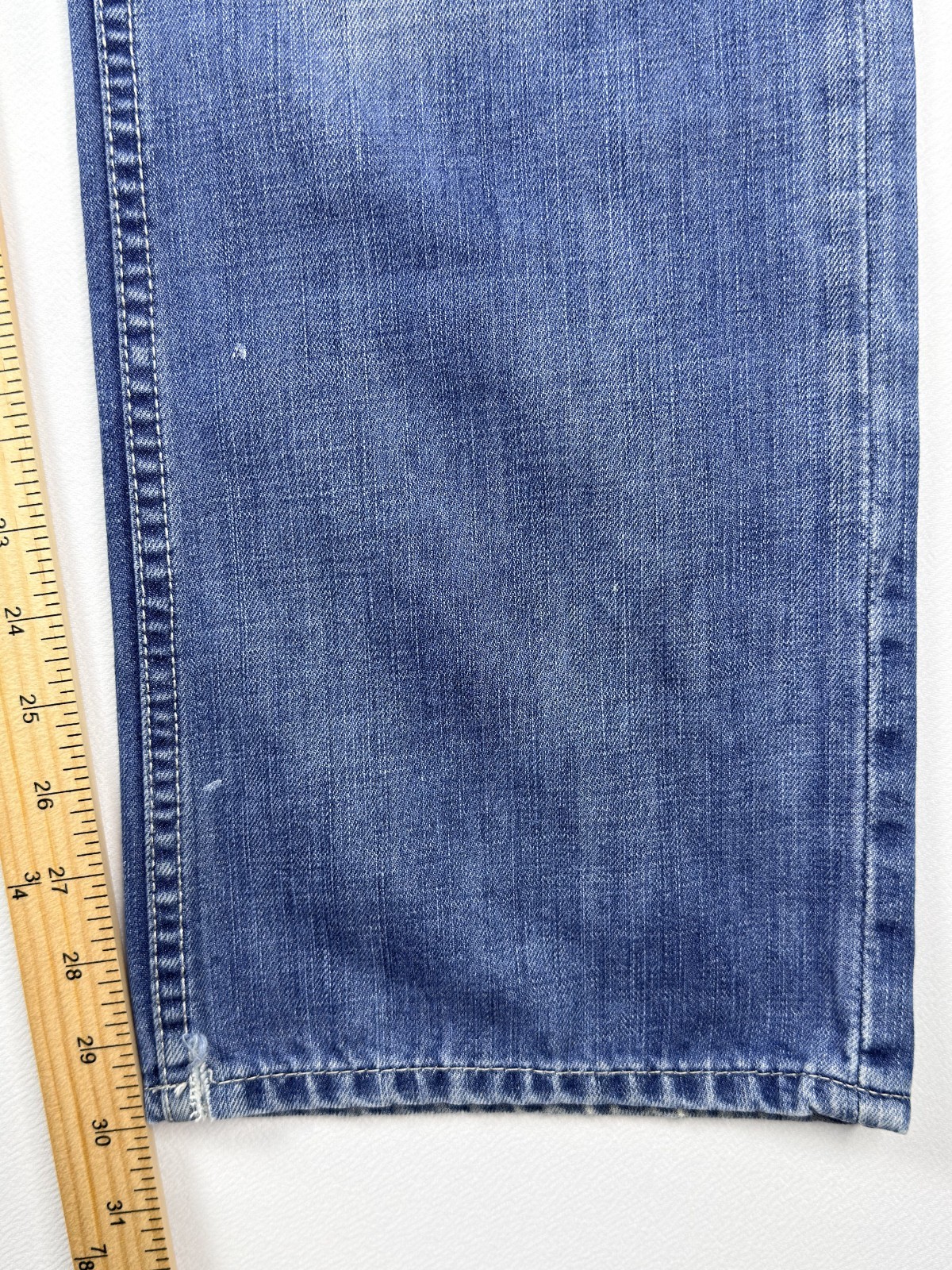 Buffalo David Bitton Driven Basic Straight Jeans … - image 9
