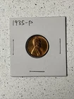 1935 1C RD Lincoln Cent BU