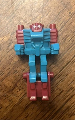 Vintage 1988 Hasbro G1 Transformers Monstructor Decepticon ICEPICK Inner Robot