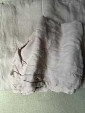 John Lewis Double Linen Bed Set