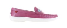 Marc Joseph New York Girls Cherry St Pink Flats Size 5 7733730