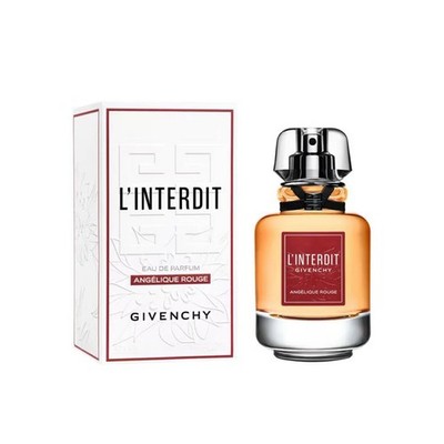 Givenchy Ladies L'interdit Angelique Rouge EDP Spray 1.7 oz Fragrances