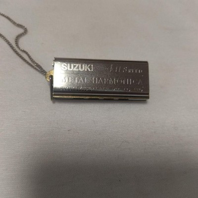 Suzuki Mundharmonika Größe Anhänger Songstar Artikel 6j