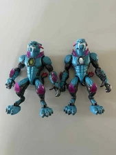 (TWO) Mr. Beast Lab Mutators Iconic Panther *Loose Figures Only*