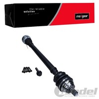 Maxgear Antriebswelle Vorderachse Rechts Passend FÜR Audi A3 Q2 Seat Altea Leon