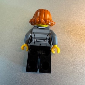 LEGO City Police Female Bandit  Minifigure cty0753  60139 Genuine