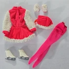 X-610 VINTAGE 1970'S MATTEL BARBIE SKATE MATES #1793 OUTFIT - COMPLETE