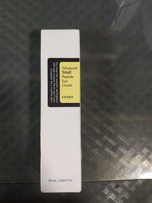 COSRX - Advanced Snail Peptide Eye Cream - 25ml / 0.84 fl.oz Exp 06/2026 #S1