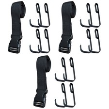 3 PCS Tree Stands Hanging Hooks for Treestand Strap Gear Hangers