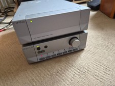 Cyrus 7 Integrated Amplifier and PSX-R power supply