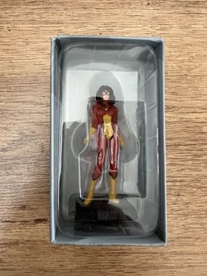 Boxed Spider-Woman #61 Eaglemoss Classic Marvel Lead Figure