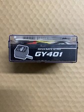 NEW Futaba GY 401 Helicopter Heading Lock Gyr...