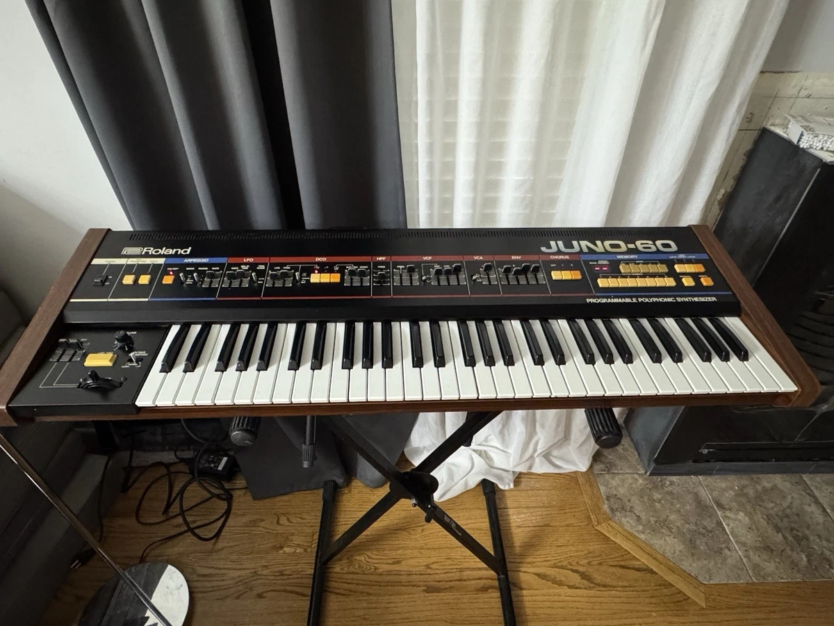 Roland Juno 60 for sale - eBay