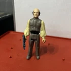 Lobot 100% Complete Star Wars ESB 1980 Kenner Vintage Action Figure With Weapon