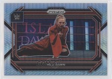 2023 Panini Prizm WWE Hyper Prizm Isla Dawn #82 11ch