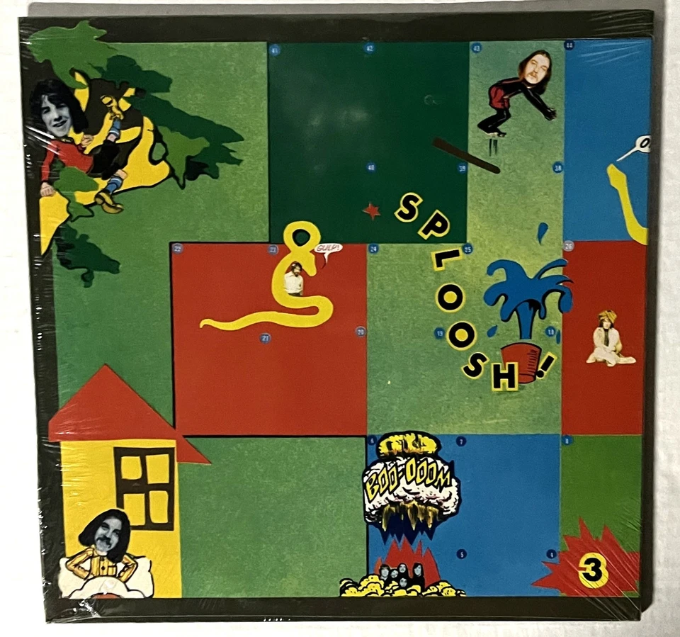 Procol Harum-Home-ORIGINAL 1970 US A&M SP 4261 LP-SEALED! - Image 2 of 2