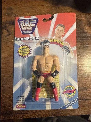 VTG 1997 WWE WWF WORLD WRESTLING FEDERATION BEND-E...