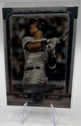 Topps 2019 Museum Collection Aaron Judge New York Yankees Baseball Card #60