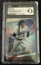Shohei Ohtani 2024 Topps Series 2 Stars of MLB #SMLB55 MINT
