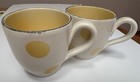 Hand Painted Ceramiche Toscane Ceramic Mugs, Set Of Two — photo 6