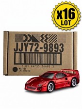 Hot Wheels RLC Exclusive Ferrari F40 JJY72-9893 - Brand New & Sealed - Lot of 16
