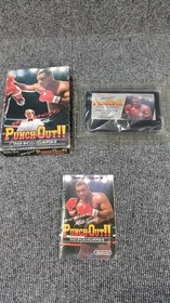 Nintendo Mike Tyson Punchout Famicom Software FjF59
