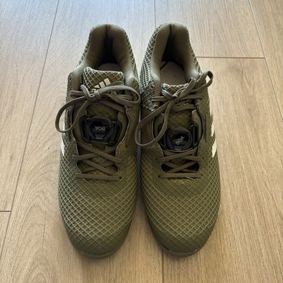 Adidas Leistung 16 II Boa Weightlifting Raw Khaki Green BD7159