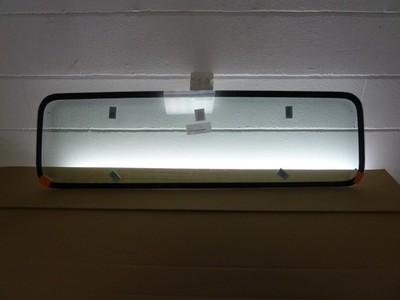 Jeep Wrangler YJ Soft/Hardtop Windschutzscheibe Grün Spiegelhalter Bj. 87-95