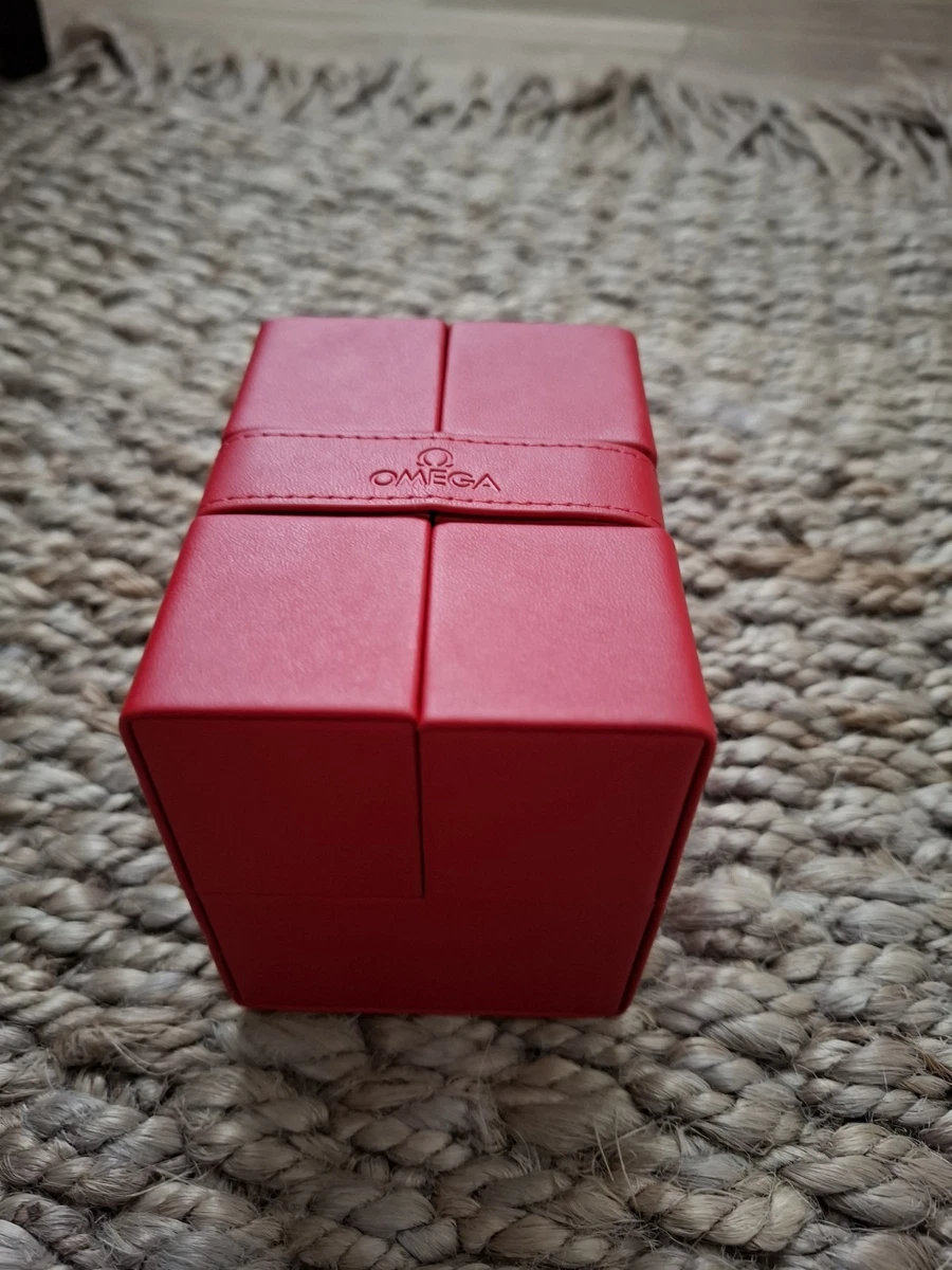 25+ OMEGA Leather Watch Boxes & Cases for sale | Updated Oct 2026