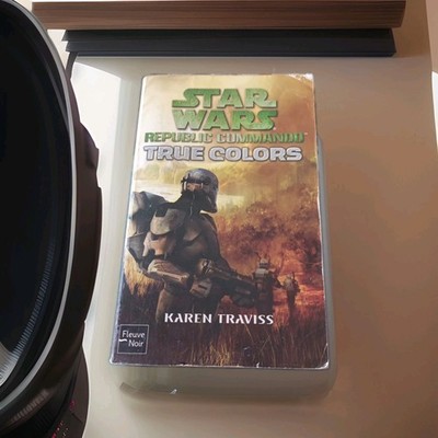 STAR WARS REPUBLIC COMMANDO  
