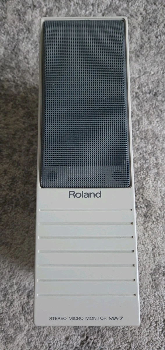 Roland Pro Audio Studio Monitors for sale | eBay