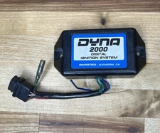 Dynatek 2000 Digital Ignition System HD2 (7-Pin Enhanced) DD2000-HD2EP Dual Fire