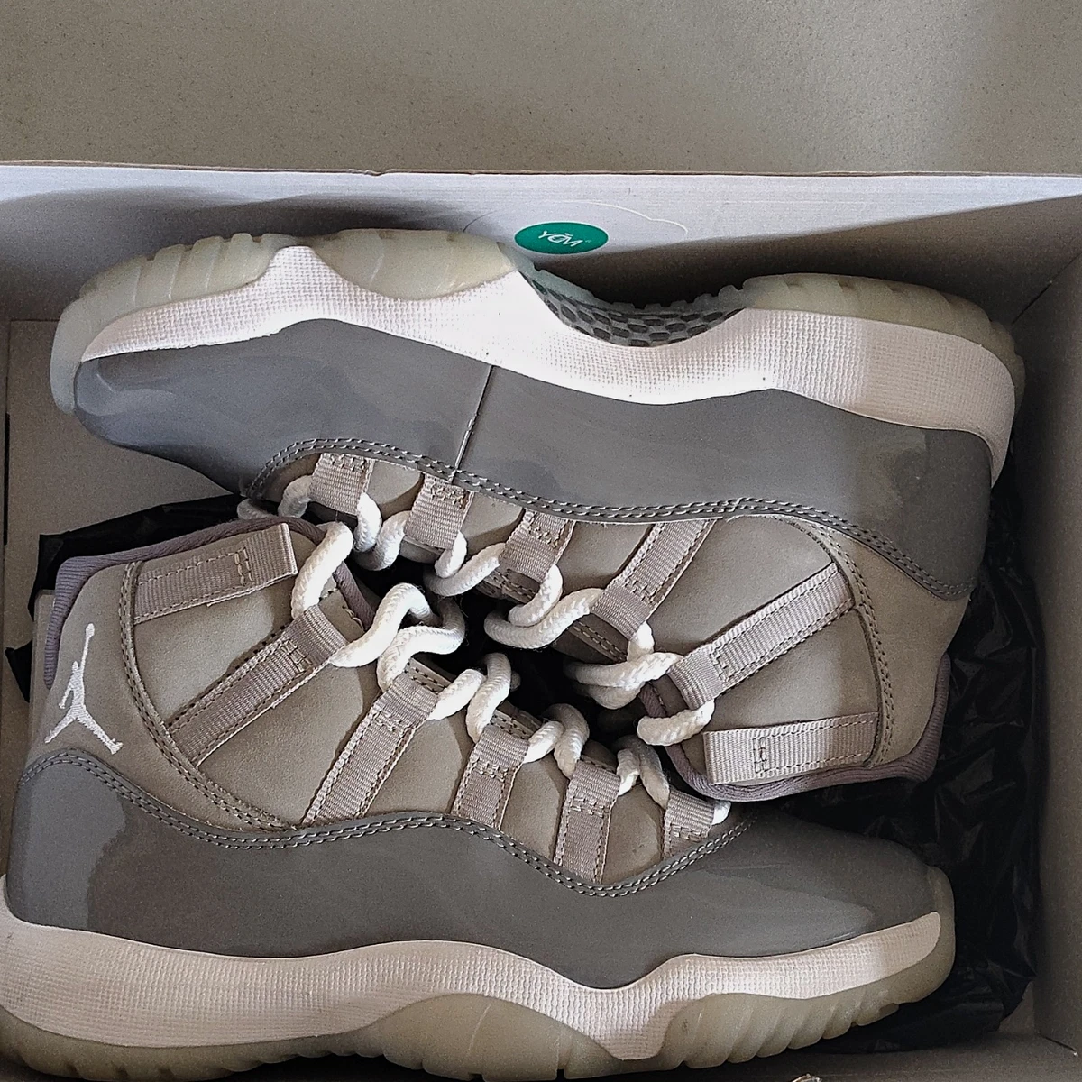 Jordan 11 Retro Mid Gray for Sale | Authenticity Guaranteed | eBay