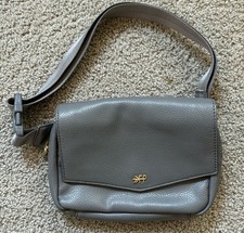 Freshly Picked Classic Park Pack fanny bag Crossbody Gray belt bag