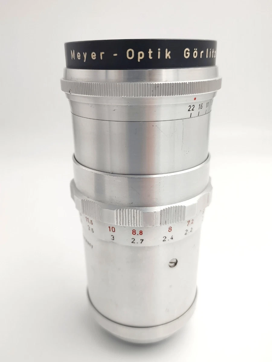 Meyer Gorlitz Primotar F3.5 75mm バブルボケ $_57.JPG?set_id=8800005007