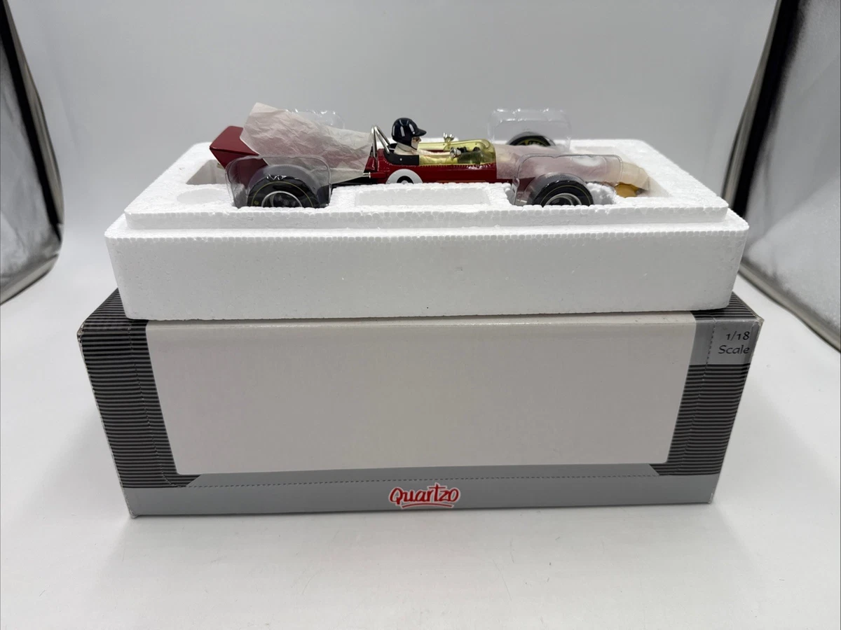 Quartzo Lotus 1:18 Scale Diecast & Toy Vehicles for sale | eBay