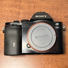 Sony Alpha a7S I 12.2MP Full-Frame 4K HDMI Output ISO 409600 Mirrorless Camera