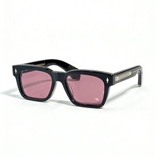 JACQUES MARIE MAGE Unisex Havana/Pink Sunglasses MODEL: MOLINO SIZE: 51  19 144
