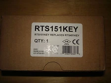 SYSTEM SENSOR RTS151KEY   "NEW"