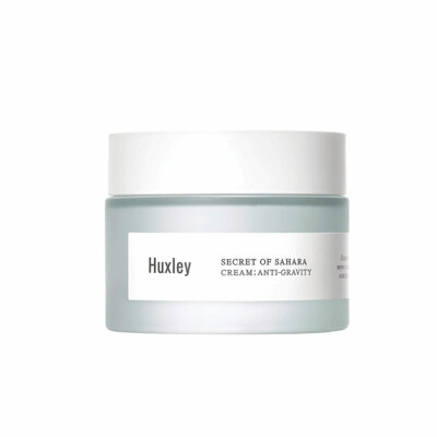 [Huxley] Secret of Sahara Cream Anti-Gravity 50ml / 1.69 fl.oz.