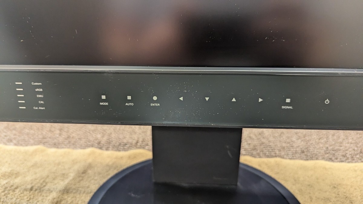 Eizo Coloredge Pro Calibrated Monitor 22